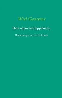 Leven aan de Peelrand - Boek Wiel Goossens (9463427791)