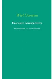 Leven aan de Peelrand - Boek Wiel Goossens (9463427791)