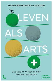 Leven als arts -  Shirin Bemelmans-Lalezari (ISBN: 9789401499682)