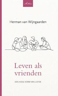 Leven Als Vrienden - Artios Verdieping - Herman van Wijngaarden