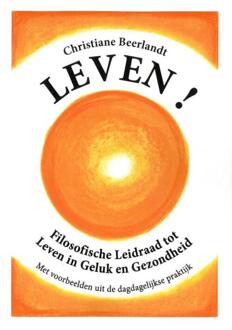 Leven! - Boek Christiane Beerlandt (9075849478)