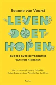 Leven Doet Hopen - Roanne van Voorst