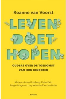 Leven Doet Hopen - Roanne van Voorst