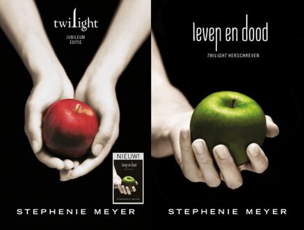 Leven en dood - eBook Stephenie Meyer (9000349893)