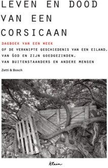 Leven En Dood Van Een Corsicaan - Yann Zetti