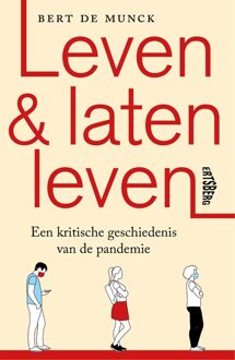 Leven en laten leven - Bert De Munck - ebook