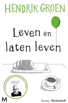 Leven en laten leven - Boek Hendrik Groen (9029091010)
