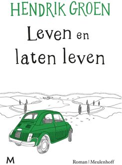 Leven en laten leven - eBook Hendrik Groen (9402311025)