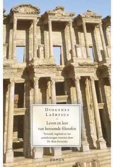 Leven en leer van beroemde filosofen - Boek Diogenes Laërtius (905573893X)