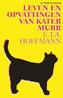 Leven en opvattingen van Kater Murr -  E.T.A. Hoffmann (ISBN: 9789020417814)