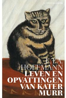 Leven En Opvattingen Van Kater Murr - Lj Veen