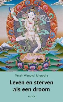Leven en sterven als een droom - Boek Tenzin Wangyal Rinpoche (9056700693)