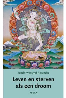 Leven en sterven als een droom - Boek Tenzin Wangyal Rinpoche (9056700693)