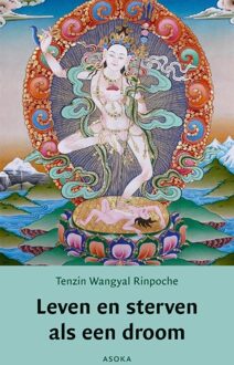 Leven en sterven als een droom - eBook Tenzin Wangyal Rinpoche (905670317X)