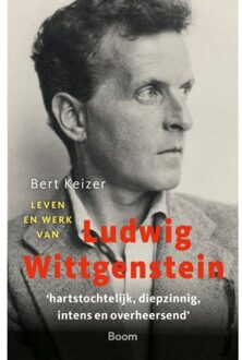 Leven En Werk Van Ludwig Wittgenstein - Bert Keizer