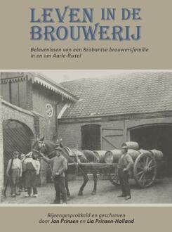 Leven in de brouwerij - Boek Jan Prinsen (9082442809)