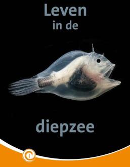 Leven in de diepzee -  Geert-Jan Roebers (ISBN: 9789464392326)