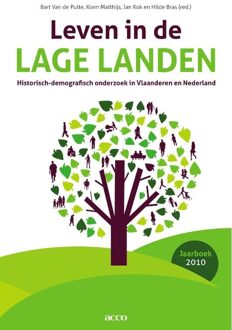 Leven in de Lage Landen / Jaarboek 2010 - eBook Koen Matthijs (9033483726)