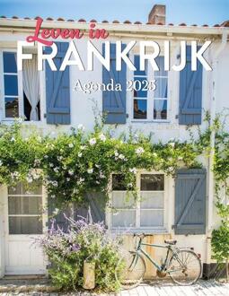 Leven in Frankrijk Agenda -  Fabian Takx (ISBN: 9789083251493)