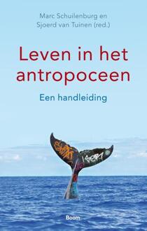 Leven In Het Antropoceen - (ISBN:9789024423958)