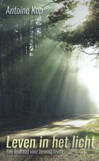 Leven in het licht - Boek Antoine Kop (9463382216)