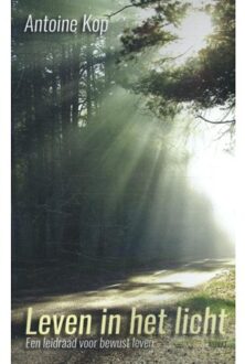 Leven in het licht - Boek Antoine Kop (9463382216)