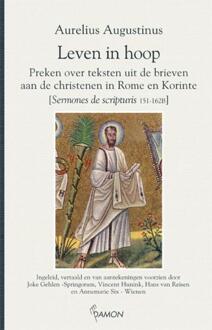 Leven in hoop - Boek Aurelius Augustinus (9460360254)