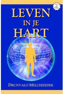 Leven in je hart + CD Hartmeditatie - Boek Drunvalo Melchizedek (9077677585)