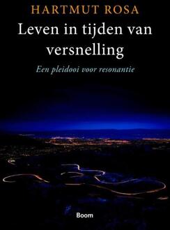 Leven in tijden van versnelling - Boek Hartmut Rosa (9089534652)