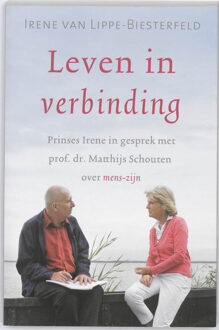 Leven in verbinding - Boek Irene van Lippe-Biesterfeld (9020203886)