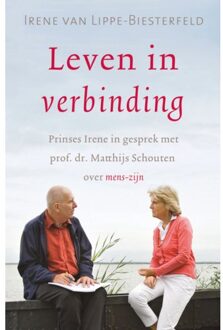 Leven in verbinding - Boek Irene van Lippe-Biesterfeld (9020203886)