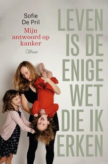 Leven is de enige wet die ik erken - Sofie De Pril - ebook