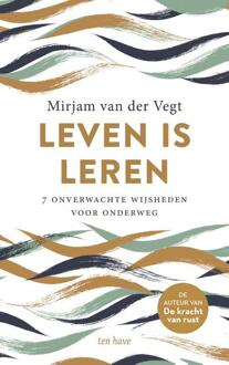 Leven Is Leren - Mirjam van der Vegt