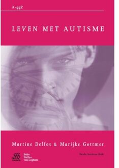 Leven met autisme - Boek Martine Delfos (9031391824)