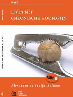 Leven met chronische hoofdpijn + Audio-CD - Boek Alexandra de Bruijn-Kofman (9031382825)