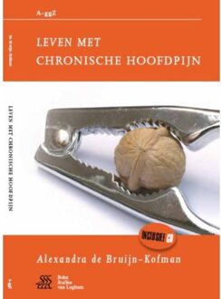 Leven met chronische hoofdpijn + Audio-CD - Boek Alexandra de Bruijn-Kofman (9031382825)