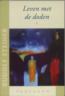 Leven met de doden - Boek Rudolf Steiner (9490455148)