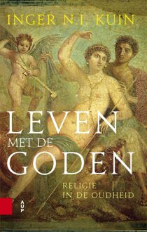 Leven met de goden - eBook Inger Kuin (9048535638)