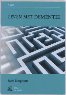 Leven met dementie - Boek F. Hoogeveen (9031350877)