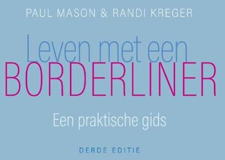 Leven Met Een Borderliner - Paul Mason