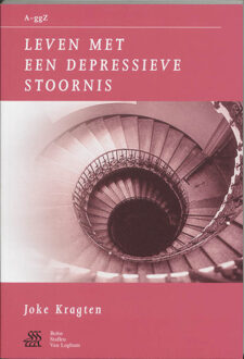 Leven met een depressieve stoornis - Boek J. Kragten (9031339814)