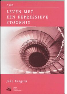 Leven met een depressieve stoornis - Boek J. Kragten (9031339814)