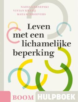 Leven met een lichamelijke beperking - Boek Nadia Garnefski (9058755940)