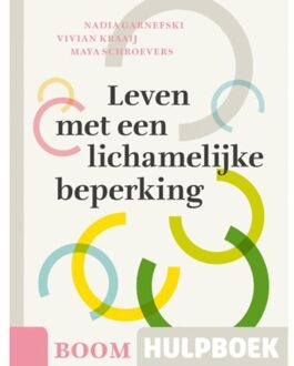 Leven met een lichamelijke beperking - Boek Nadia Garnefski (9058755940)