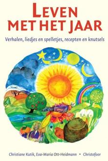 Leven met het jaar - Boek Christiane Kutik (9060387856)