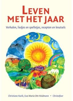 Leven met het jaar - Boek Christiane Kutik (9060387856)