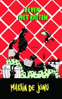 Leven met katten -  Martin de Jong (ISBN: 9789403824765)