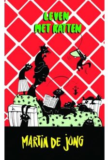 Leven Met Katten - Martin De Jong