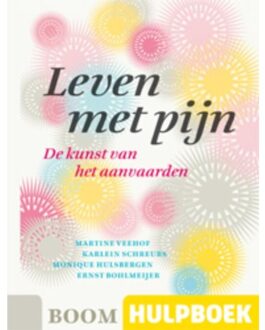 Leven met pijn - Boek Karlein Schreurs (946105081X)