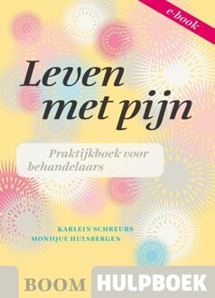 Leven met pijn - eBook Karlein Schreurs (9461055544)